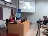 Conferncia de Manuela Carmena a la UIB