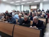 Conferncia de Manuela Carmena a la UIB