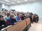 Conferncia de Manuela Carmena a la UIB