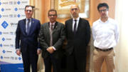 Acord de collaboraci entre la UIB i l'Oficina de Prevenci i Lluita contra la Corrupci a les Illes Balears  - Foto: A.COSTA/UIB