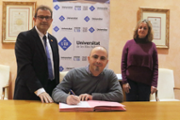 Dr. Rafael Jimnez Lpez, professor titular d'universitat de l'rea de coneixement de Metodologia de les Cincies del Comportament.