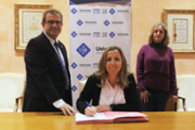 Dra. Marta Isabel Marcos Moreno, professora titular d'universitat de l'rea de coneixement de Fsica de la Terra