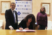 Dra. Carola Alcia de Benito Crosetti - professora titular d'universitat de l'rea de coneixement de Tecnologia Electrnica