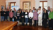 Acte de presa de possessi de personal dels cossos docents universitaris i personal docent i investigador 