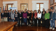 Acte de presa de possessi de directors i directores de departament de la Universitat de les Illes Balears.