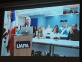 10/01/2020 La defensa de la tesi  del doctorand  Pedro Pablo Hernndez Ramos es va fer per videoconferncia 