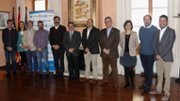 La Comissi Sectorial de Transformaci Digital, de nova creaci, es reuneix al campus de la Universitat de les Illes Balears - Foto: A.COSTA/UIB