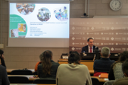 L'estratgia de prevenci de drogues de l'ONU, a la UIB - Foto: A.COSTA/UIB