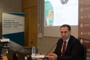 Wadih Maalouf, coordinador del programa de prevenci de drogues de l'Organitzaci de Nacions Unides - Foto: A.COSTA/UIB