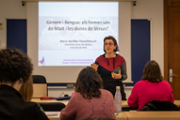 Setmana de les dones als estudis de Llengua i Literatura Catalanes de la UIB - Foto: UIB/A.COSTA