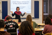 Setmana de les dones als estudis de Llengua i Literatura Catalanes de la UIB - Foto: UIB/A.COSTA