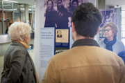 Acte d'inauguraci de l'exposici Anne Frank, una histria vigent - Foto:UIB/A.COSTA
