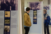 Acte d'inauguraci de l'exposici Anne Frank, una histria vigent - Foto:UIB/A.COSTA