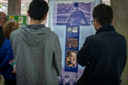 Acte d'inauguraci de l'exposici Anne Frank, una histria vigent - Foto:UIB/A.COSTA