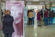 Acte d'inauguraci de l'exposici Anne Frank, una histria vigent - Foto:UIB/A.COSTA