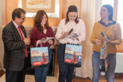 Alumnes de la UIB guanyen el campionat BugaMap de la Fundaci MAPFRE - Foto: UIB/A.COSTA
