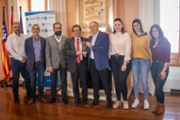 Alumnes de la UIB guanyen el campionat BugaMap de la Fundaci MAPFRE - Foto: UIB/A.COSTA