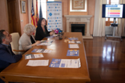Presentaci de les dades i xifres del curs acadmic 2018-19 - Foto: UIB/A.COSTA