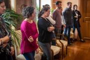 Presentaci de les dades i xifres del curs acadmic 2018-19 - Foto: UIB/A.COSTA