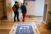 Job Day UIB 2020 - Foto: UIB/A.COSTA