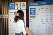 Job Day UIB 2020 - Foto: UIB/A.COSTA