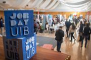 Job Day UIB 2020 - Foto: UIB/A.COSTA