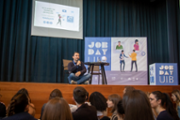 Job Day UIB 2020 - Foto: UIB/A.COSTA