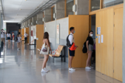 07/07/2020 Campus universitari de Palma - Foto: A.Costa/UIB
