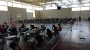 07/07/2020 Punt d'examen: Recinta firal d'Eivissa - Foto: A.Gamund/UIB