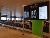 07/07/2020 Punt d'examen: Aeroport de Palma (terminal A) - Foto: R.Illa/UIB