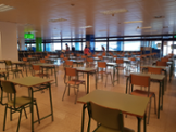 07/07/2020 Punt d'examen: Aeroport de Palma (terminal A) - Foto: R.Illa/UIB