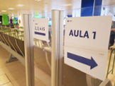 07/07/2020 Punt d'examen: Aeroport de Palma (terminal A) - Foto: R.Illa/UIB