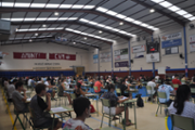 07/07/2020 Punt d'examen: Poliesportiu Municipal na Capellera de Manacor - Foto: D.Gmez/UIB