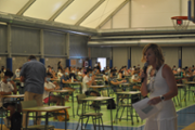 07/07/2020 Punt d'examen: Poliesportiu Municipal na Capellera de Manacor - Foto: D.Gmez/UIB