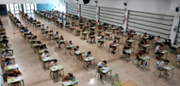07/07/2020 Punt d'examen: Sala multifuncional de Ciutadella (Menorca) - Foto: D.Gomis/UIB