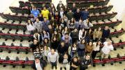 Al llarg del mes de maig del 2019, una cinquantena de joves es vren incorporar a diferents serveis i grups de recerca de la Universitat i de la FUEIB en el marc del programa SOIB Jove - Qualificats Sector Pblic Instrumental / Ajuntaments 2019 (Foto d'arxiu 2019)