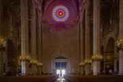 Una recerca de la UIB resol el trencaclosques constructiu de la catedral de Mallorca - Foto: A.Costa/UIB