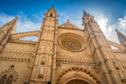 Una recerca de la UIB resol el trencaclosques constructiu de la catedral de Mallorca - Foto: A.Costa/UIB