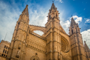 Una recerca de la UIB resol el trencaclosques constructiu de la catedral de Mallorca - Foto: A.Costa/UIB