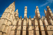 Una recerca de la UIB resol el trencaclosques constructiu de la catedral de Mallorca - Foto: A.Costa/UIB
