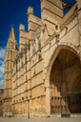 Una recerca de la UIB resol el trencaclosques constructiu de la catedral de Mallorca - Foto: A.Costa/UIB