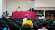 Lloren Huguet i Francisco Marcelln - Foto: A.Costa/UIB