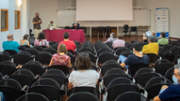 La UIB signa un conveni amb la Reial Societat Matemtica Espanyola per dur a terme accions de recerca i divulgaci de les matemtiques - Foto: A.Costa/UIB