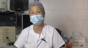 La doctora Elena Muoz guardonada amb el Premi Jaume Aiguader i Mir - Fotograma: IB3TV