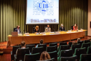 Lliurament de premis a l'excellncia - Foto A.Costa/UIB