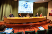 Acte de lliurament de premis a l'excellncia - Foto A.Costa/UIB