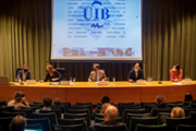 Acte de lliurament de premis a l'excellncia - Foto A.Costa/UIB