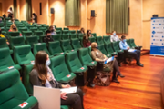 Acte de lliurament de premis a l'excellncia - Foto A.Costa/UIB