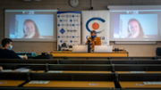 Roda informativa: Presentaci de l'Anuari de l'Educaci de les Illes Balears 2020 - Foto: A.Costa/UIB