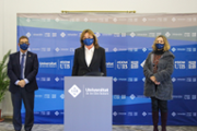 La doctora Sebastiana Maria Sabater Rebassa, de l'rea de coneixement d'Histria de l'Art